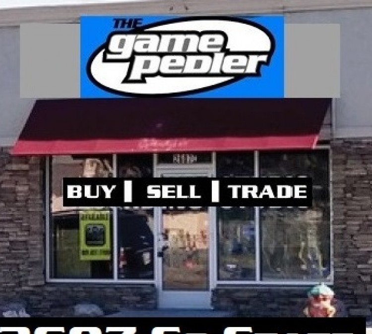 The Game Pedler (Salt&nbspLake&nbspCity,&nbspUT)
